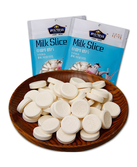 世紀(jì)牧場(chǎng)草原牛奶片500g.jpg