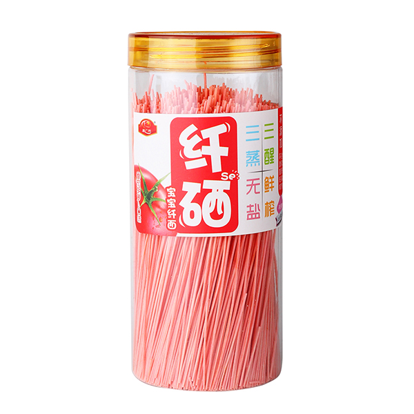 康廣利纖硒寶寶纖面 番茄胡蘿卜口味