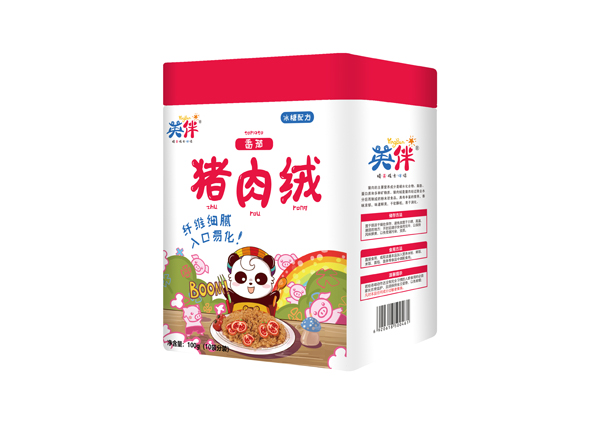 英伴番茄豬肉絨