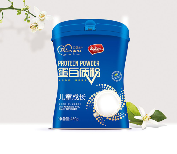 貝熙優(yōu)小蠻腰蛋白質(zhì)粉(兒童成長(zhǎng))