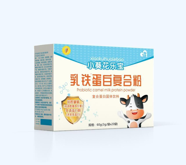 小葵花樂寶乳鐵蛋白復(fù)合粉