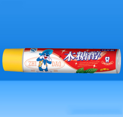 知道木糖醇咀嚼片