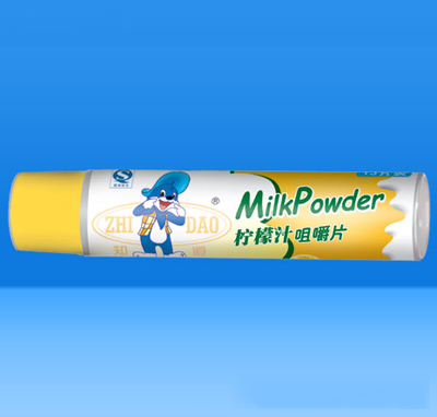 知道檸檬汁咀嚼片