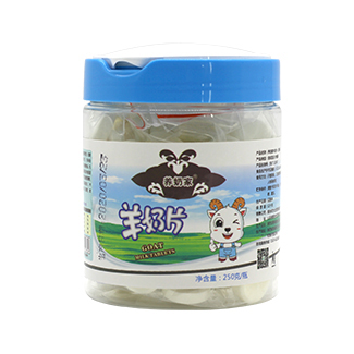 養(yǎng)奶家罐裝羊奶片(250克).jpg 養(yǎng)奶家罐裝羊奶片(250克).jpg