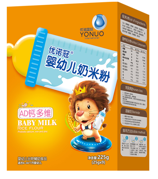 優(yōu)諾冠嬰幼兒奶米粉 AD鈣多維 盒裝.jpg