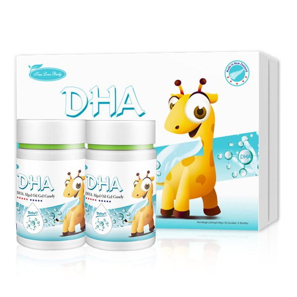 真愛寶貝DHA藻油