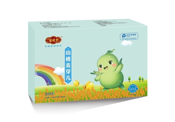 醫(yī)說堂山楂麥芽?jī)汗腆w飲料 - 副本