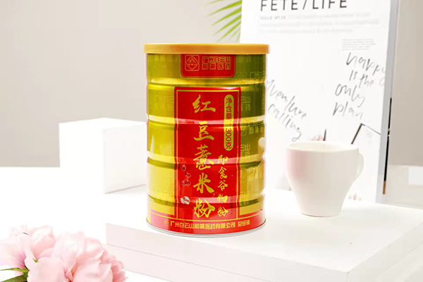 白云山紅豆薏米粉