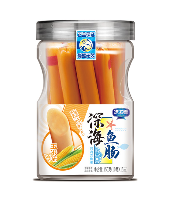 味滋肴深海魚腸-玉米味150克.jpg
