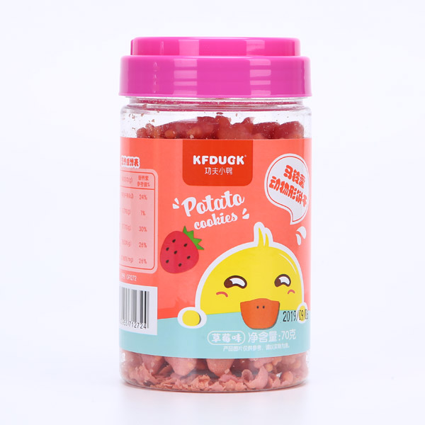 功夫小鴨馬鈴薯動物形餅干-草莓味.jpg