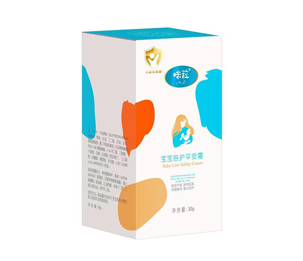 咪粒寶寶倍護(hù)平安霜