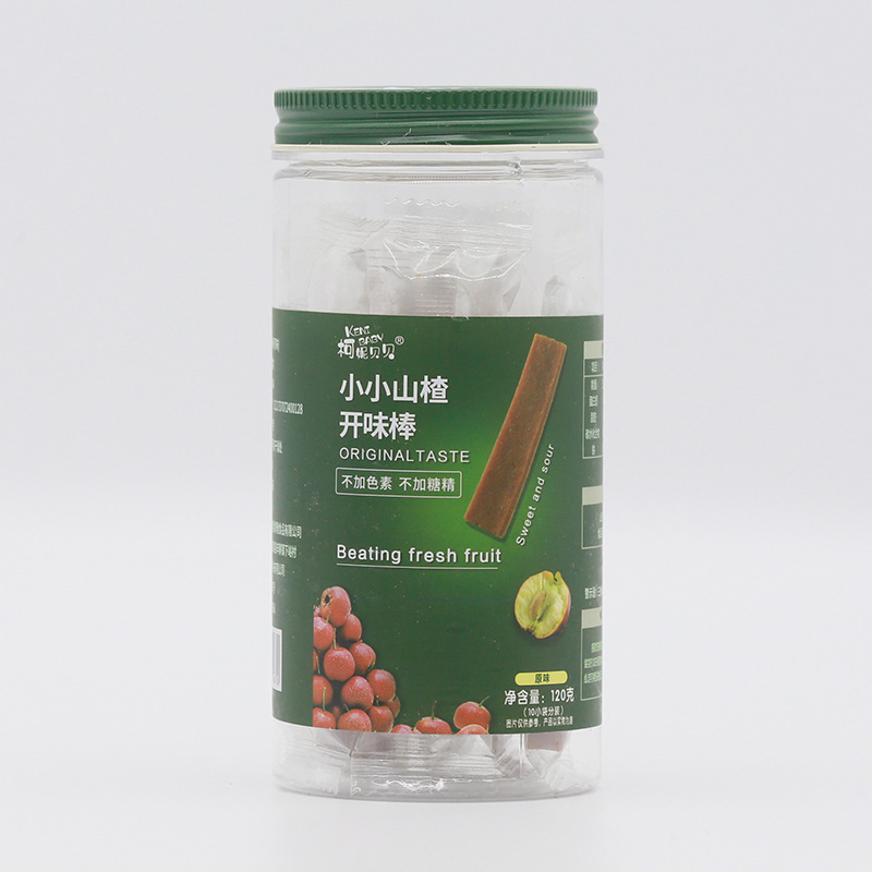 柯妮貝貝小小山楂開味棒-原味