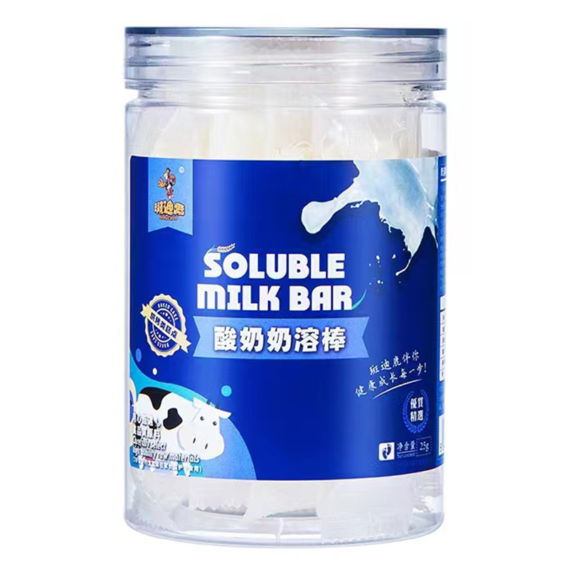 斑迪鹿酸奶奶溶棒