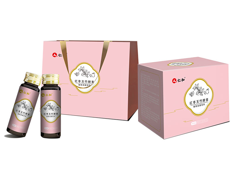 仁和紅棗玉竹酵素