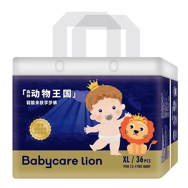Babycare lion倍奇森林動(dòng)物王國(guó)弱酸親膚學(xué)步褲XL36.jpg Babycare lion倍奇森林動(dòng)物王國(guó)弱酸親膚學(xué)步褲XL36.jpg