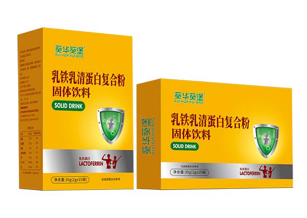 葵花葵堡乳鐵乳清蛋白復(fù)合粉