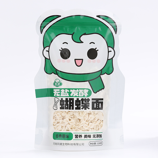 康廣利無鹽發(fā)酵蝴蝶面 經典原味