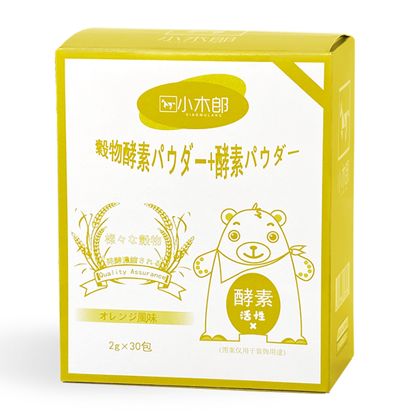 小木郎復(fù)合谷物酵素