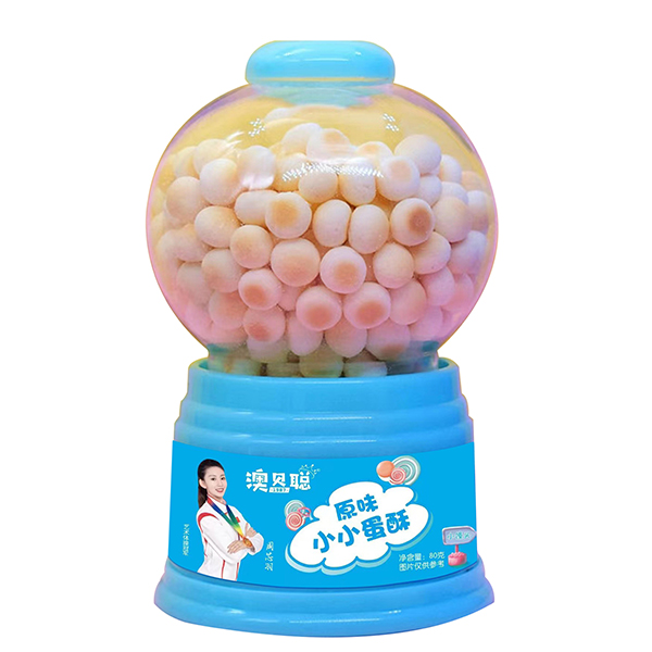 澳貝聰小小蛋酥 原味