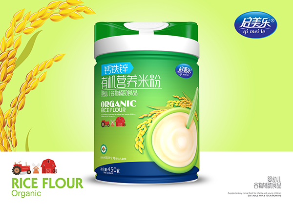 啟美樂有機營養(yǎng)米粉450g 鈣鐵鋅.jpg