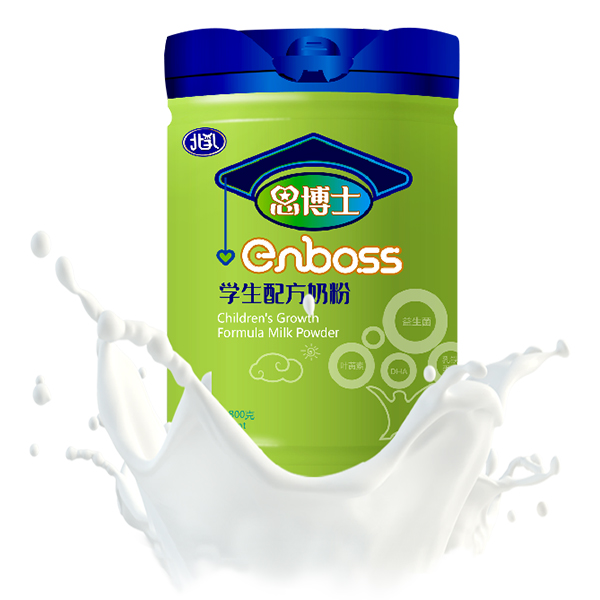 恩博士學(xué)生配方奶粉