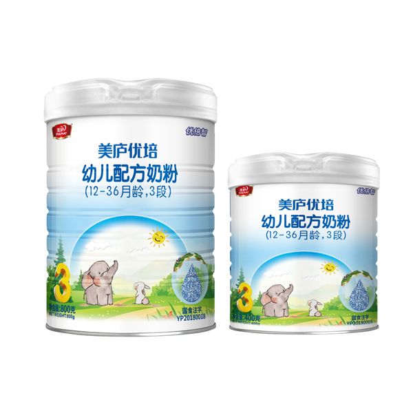 美廬優(yōu)培嬰幼兒配方奶粉