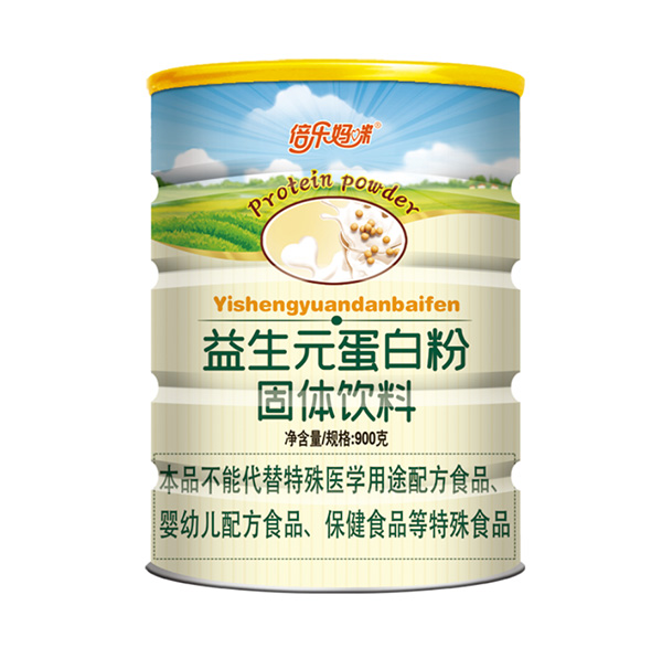 倍樂(lè)媽咪益生元蛋白粉