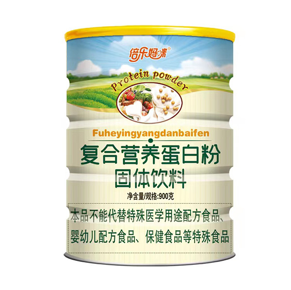 倍樂(lè)媽咪復(fù)合全營(yíng)養(yǎng)蛋白粉