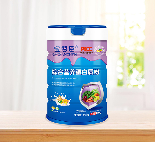 寶贊臣綜合營(yíng)養(yǎng)蛋白質(zhì)粉