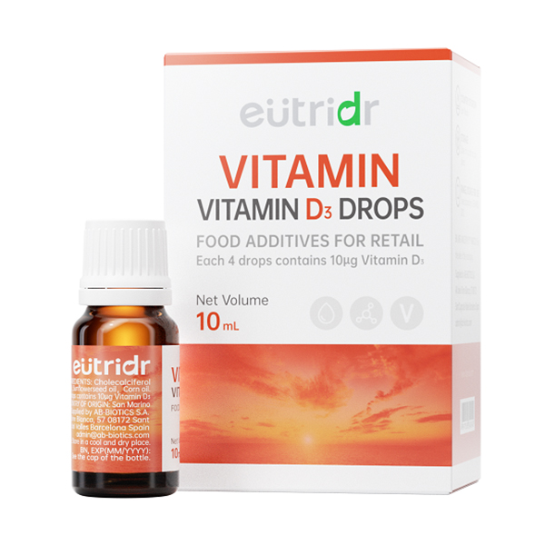 Dipro迪輔樂怡萃多維生素D3食品營養(yǎng)強(qiáng)化劑