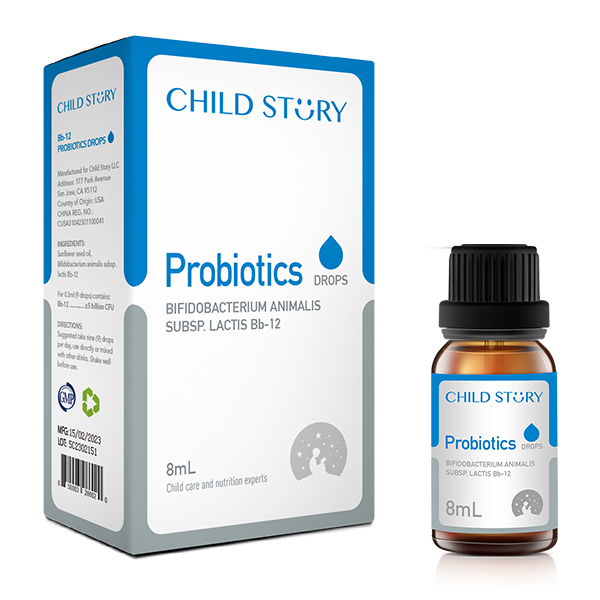 童年故事Bb-12滴劑