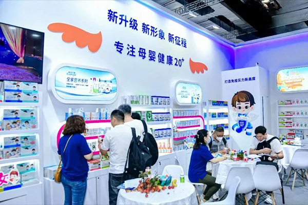 歐優(yōu)天使參展2023 CBME孕嬰童展4.jpg 歐優(yōu)天使參展2023 CBME孕嬰童展4.jpg