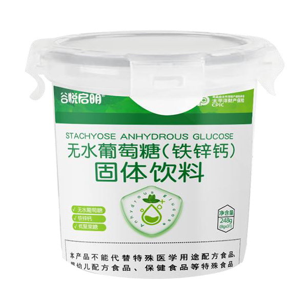 谷悅啟明無(wú)水葡萄糖-鐵鋅鈣