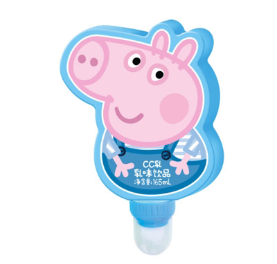 小豬佩奇CC乳牛奶乳味飲品165ml.jpg 小豬佩奇CC乳牛奶乳味飲品165ml.jpg