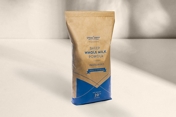 Spring Sheep春綿原料產(chǎn)品