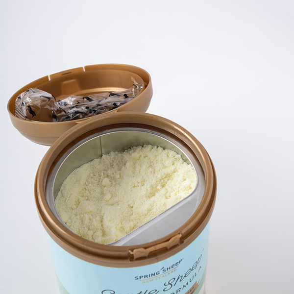 Gentle Sheep®嬰幼兒配方綿羊奶粉 產(chǎn)品