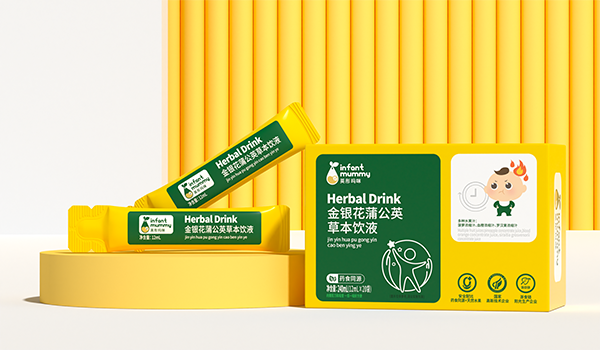 英彤瑪咪金銀花蒲公英草本飲液