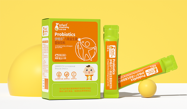 英彤瑪咪伊暢樂八聯(lián)益生菌固體飲料