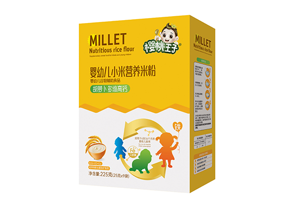 櫻桃王子嬰幼兒小米營養(yǎng)米粉 胡蘿卜多維高鈣 盒裝.jpg 櫻桃王子嬰幼兒小米營養(yǎng)米粉 胡蘿卜多維高鈣 盒裝.jpg