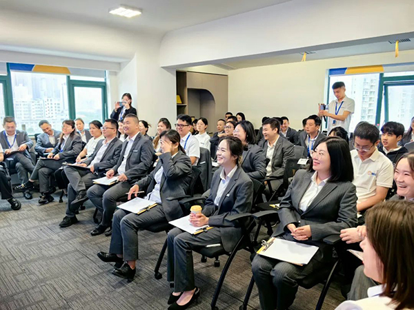 施貝安召開2023年第三季度總結(jié)暨第四季度工作規(guī)劃大會1.jpg 施貝安召開2023年第三季度總結(jié)暨第四季度工作規(guī)劃大會1.jpg