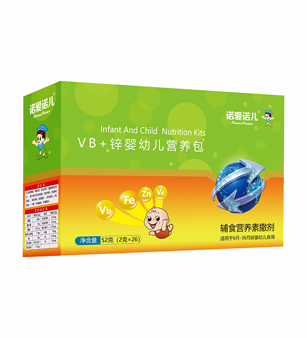 諾愛(ài)諾兒VB+鋅營(yíng)養(yǎng)包