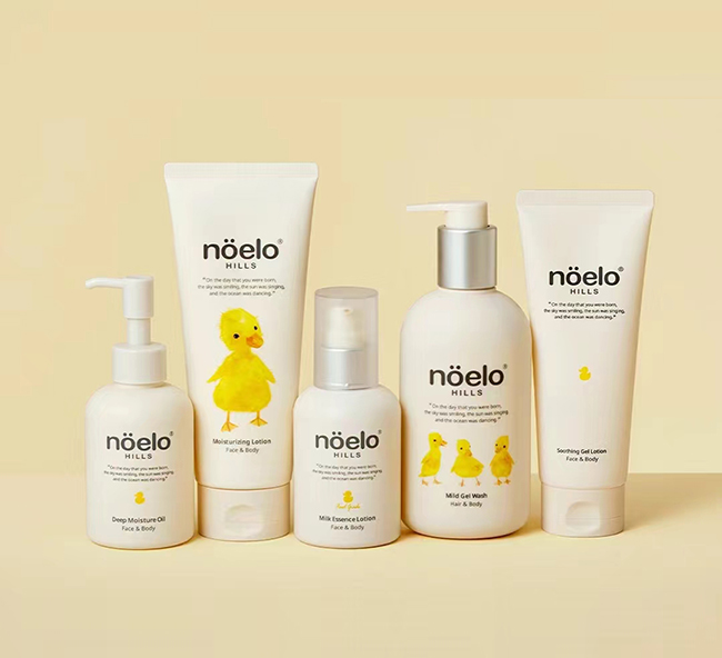 Noelo Hills諾爾希思小黃鴨系列