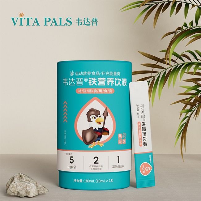 韋達(dá)普鐵營(yíng)養(yǎng)飲液
