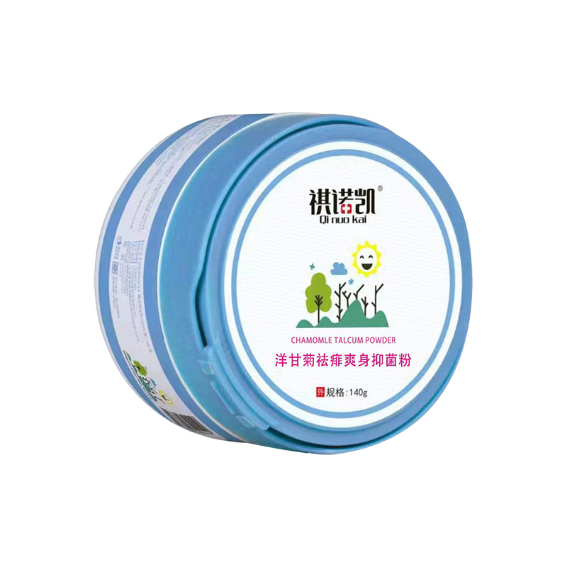 祺諾凱洋甘菊祛痱爽身抑菌粉.jpg 祺諾凱洋甘菊祛痱爽身抑菌粉.jpg