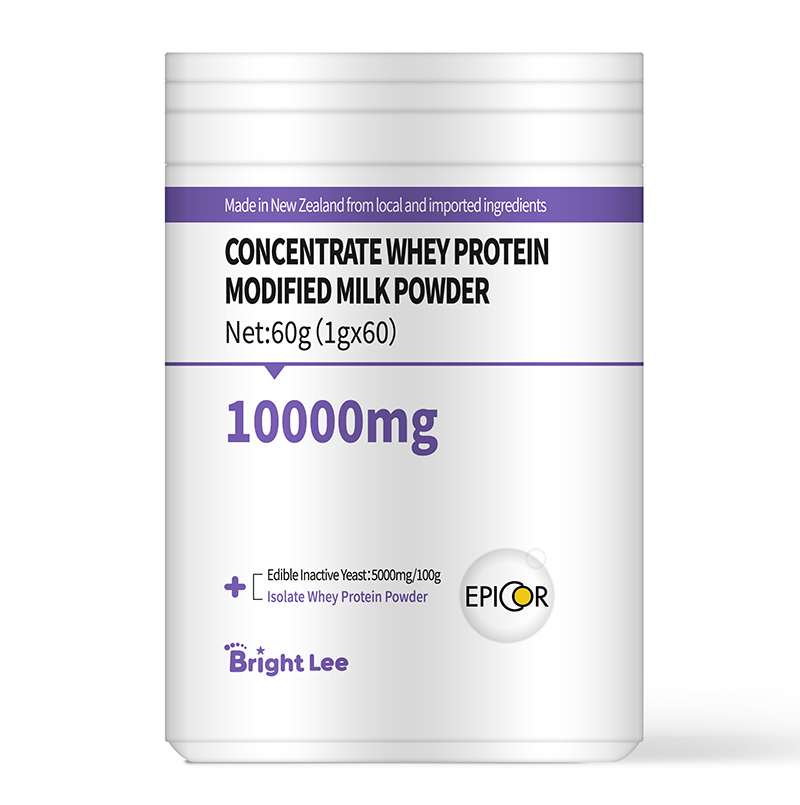 葆萊樂濃縮乳清蛋白調(diào)制乳粉