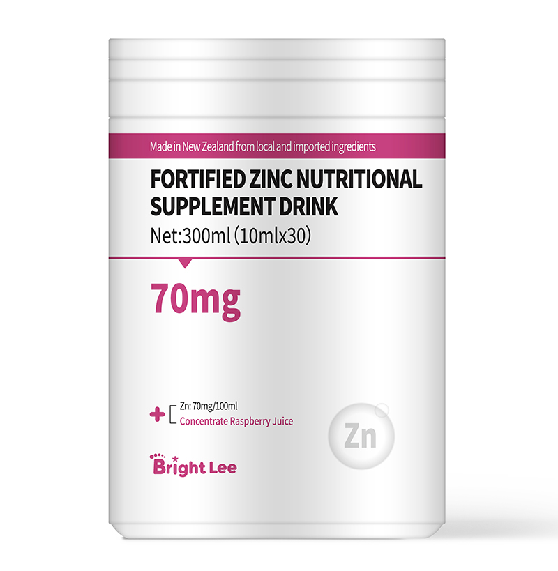 葆萊樂強化鋅營養(yǎng)補充飲品