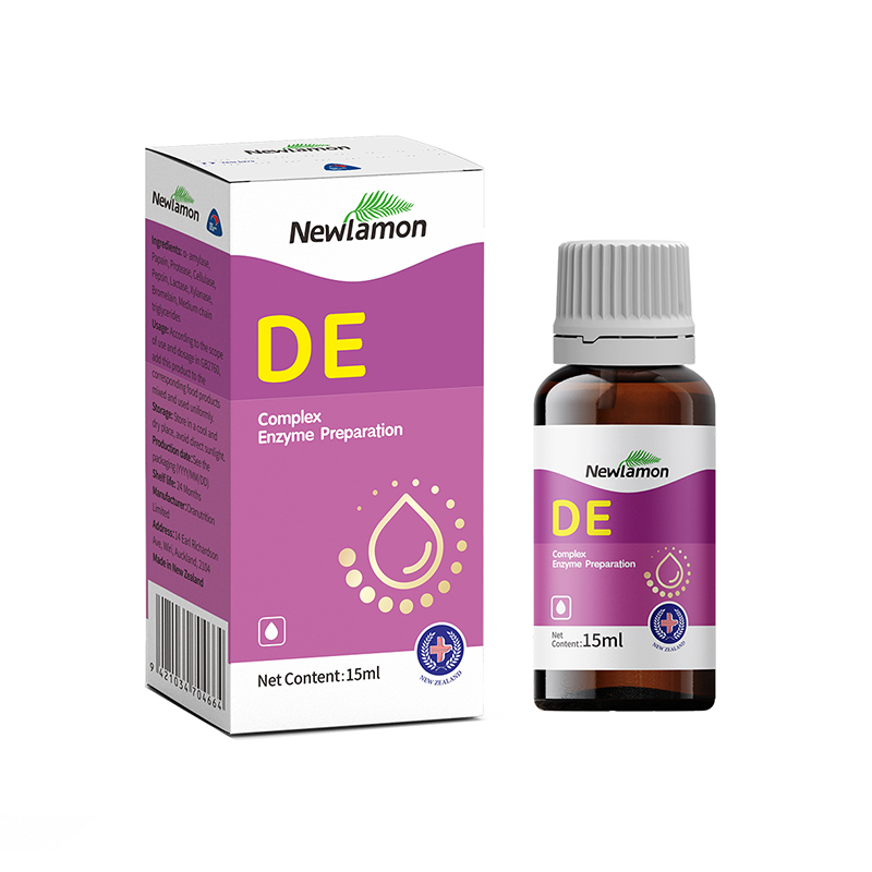 紐樂曼復配酶制劑(消化酶)