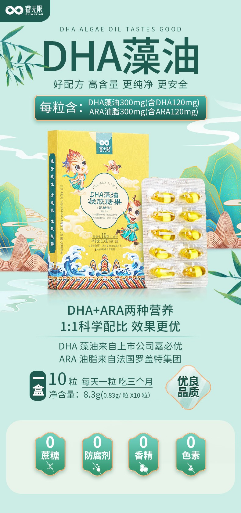  o�����P��DHA�������z�ǹ�10��