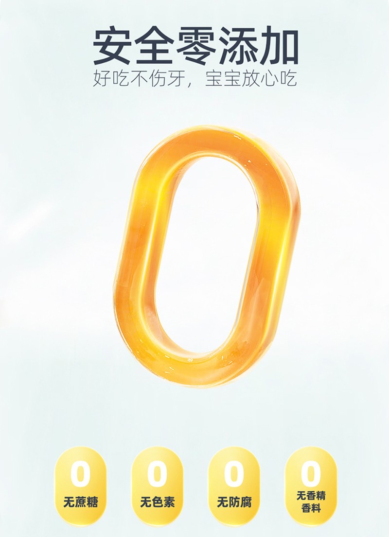 金奇仕葉黃素酯調制乳片詳情圖_11