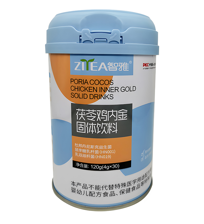 智雅茯苓雞內(nèi)金固體飲料